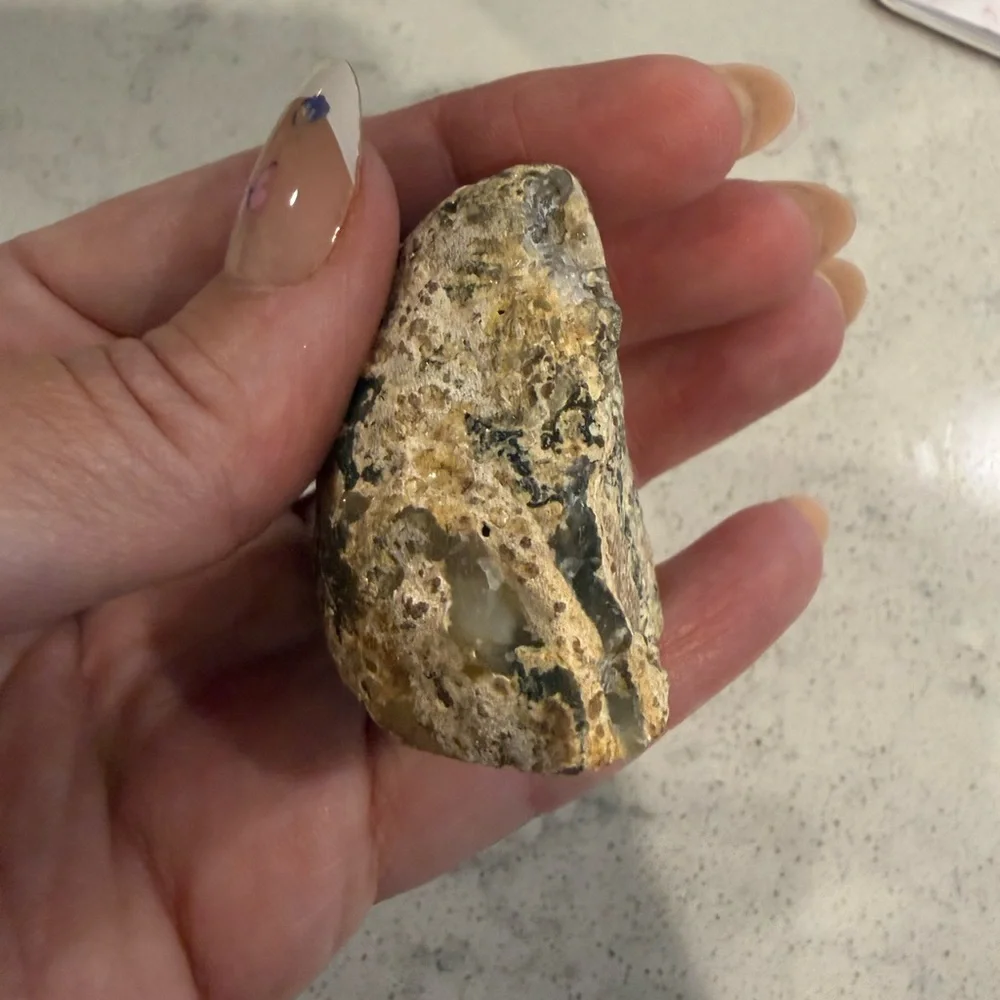 Agate Geode - Picture 5 of 5